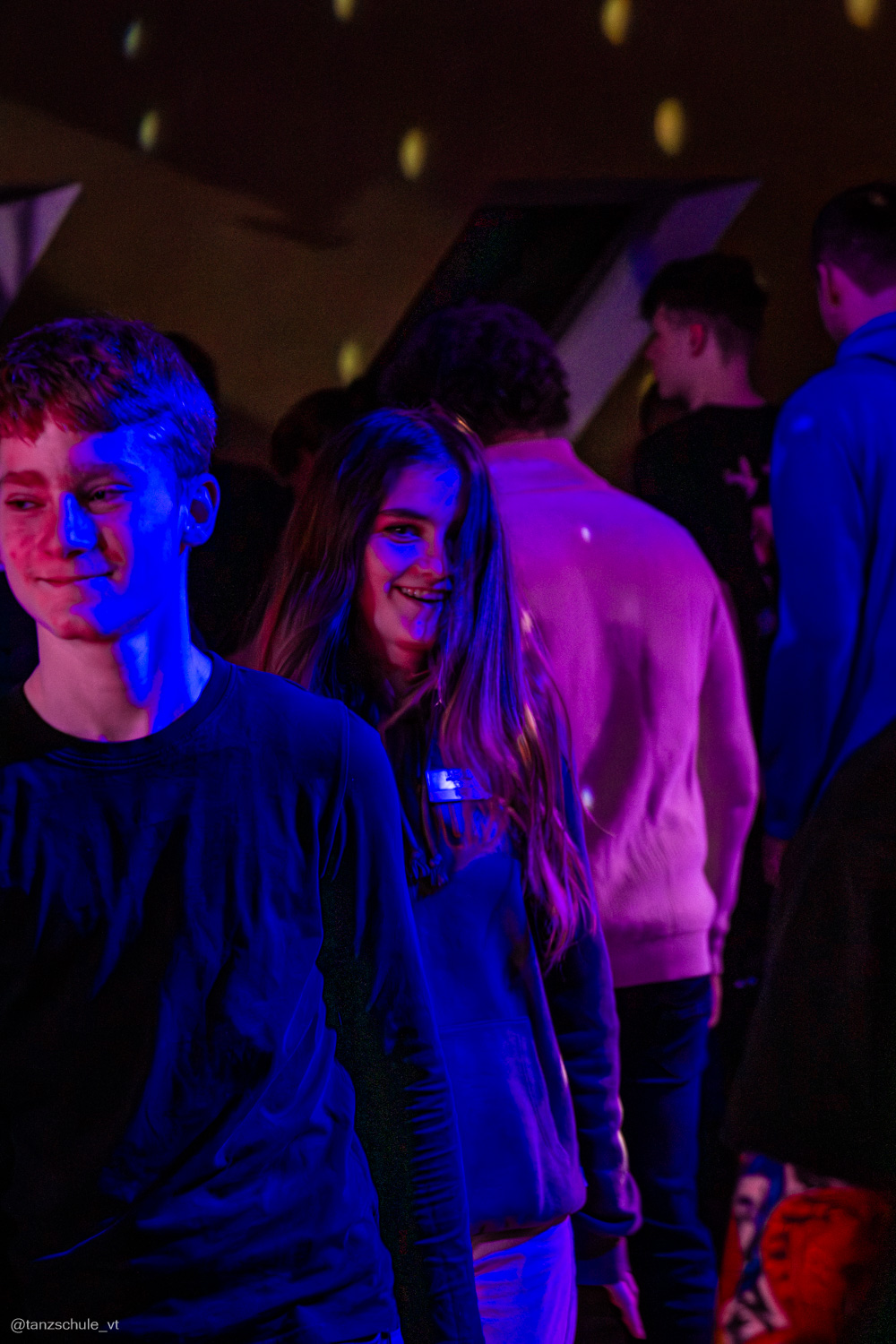 Come Together Party 8202